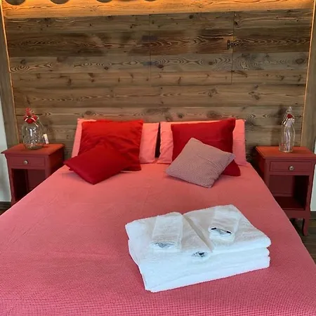 Сasa de vacaciones Ca Di Nadia Aosta