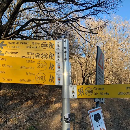 Ca Di Nadia Сasa de vacaciones Aosta