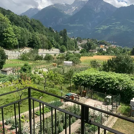 Ca Di Nadia Holiday home Aosta