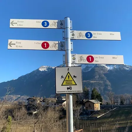 Dom wakacyjny Ca Di Nadia