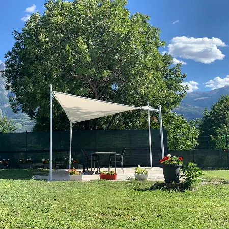 Holiday home Ca Di Nadia Aosta