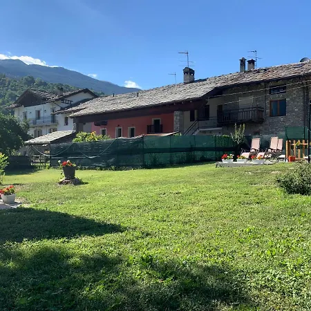 Ca Di Nadia * Aosta