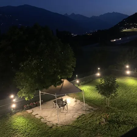 Holiday home Ca Di Nadia Aosta