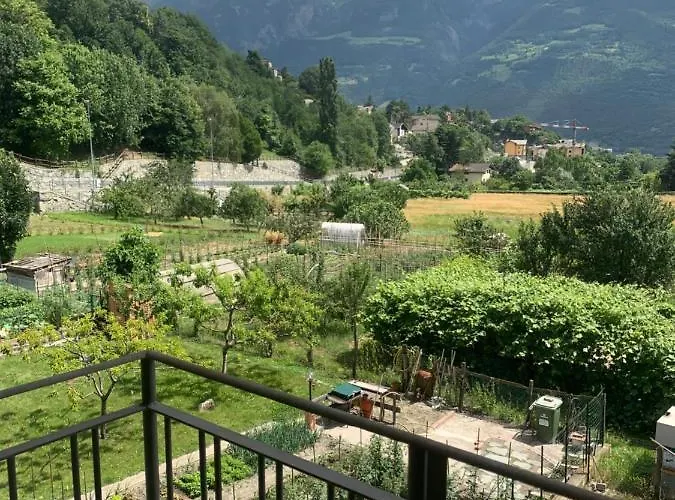 Ca Di Nadia Hébergement de vacances Aoste