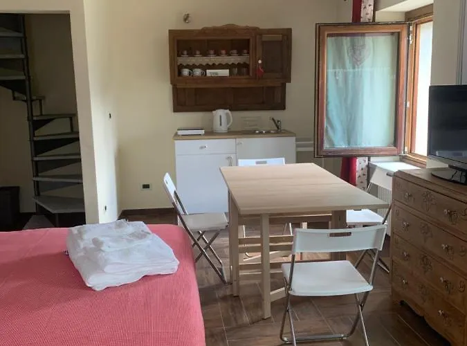 Ca Di Nadia Hébergement de vacances