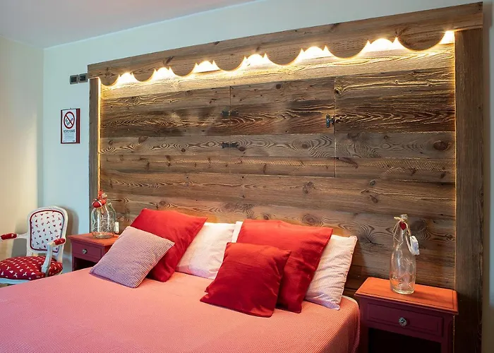 Hébergement de vacances Ca Di Nadia *