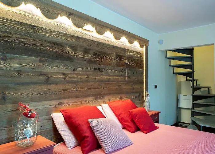 Ca Di Nadia Hébergement de vacances