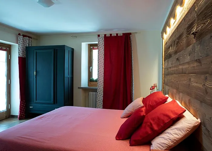 Hébergement de vacances Ca Di Nadia *