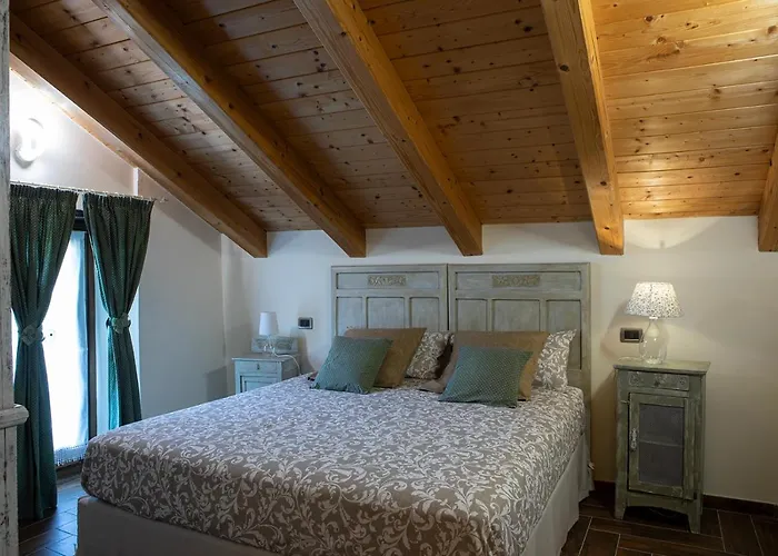 Ca Di Nadia Nyaraló