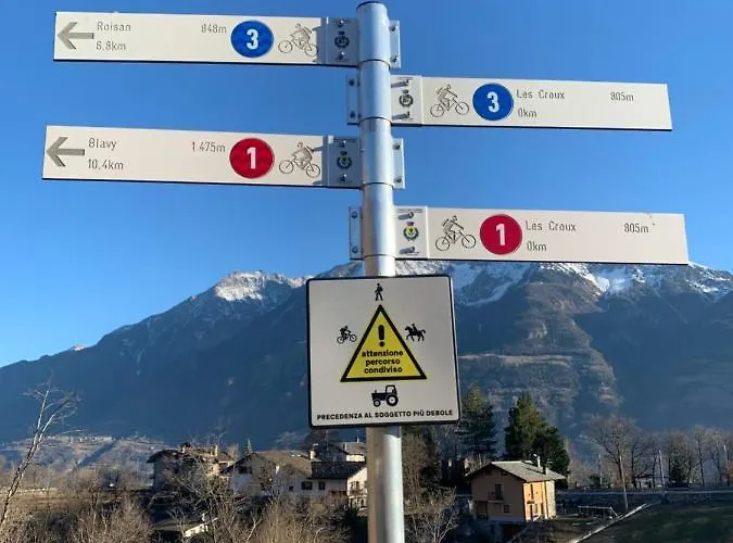 Hébergement de vacances Ca Di Nadia