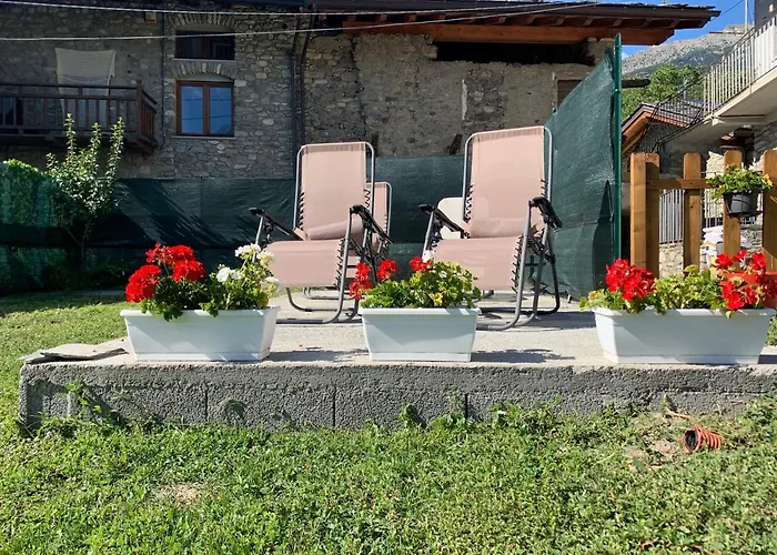 Ca Di Nadia Hébergement de vacances