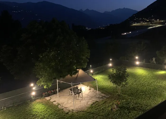 Hébergement de vacances Ca Di Nadia Aoste